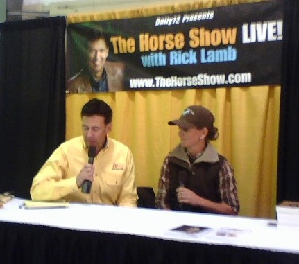 Samantha Harvey and Rick Lamb interview